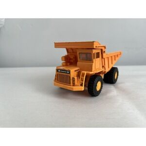Yonezawa Komatsu Dump Truck Diapet HD320 2 Diecast 1:60